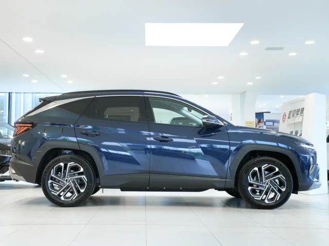 Hyundai Tucson Hybrid Plug-in Prime