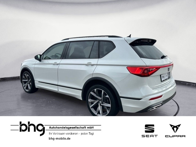 Seat Tarraco 2.0 TSI 4Drive DSG FR-lijn