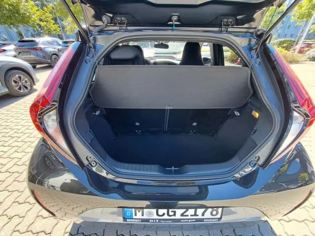Toyota Aygo 1.0 VVT-i Hatchback