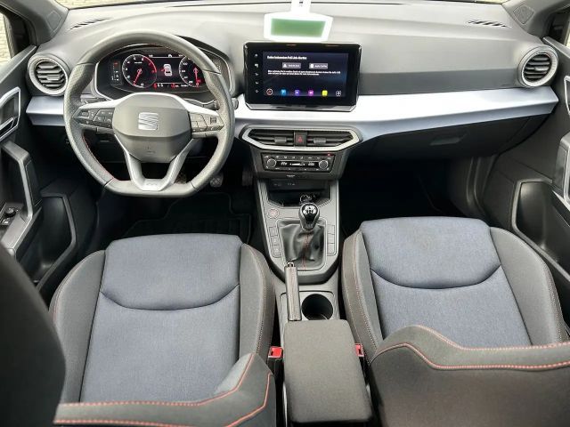 Seat Ibiza 1.0 TSI FR-lijn