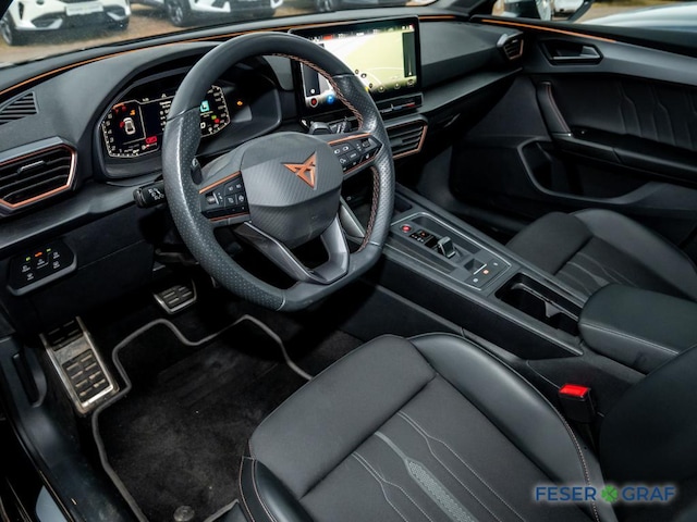 Cupra Leon 2.0 TSI DSG VZ