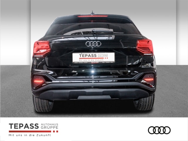 Audi Q2 35 TFSI S-Line S-Tronic