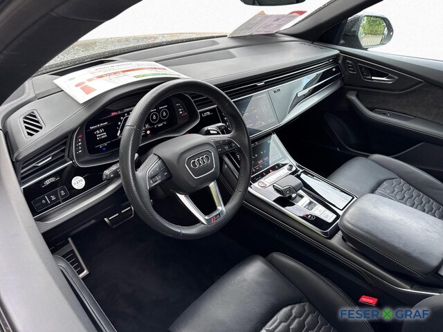 Audi RS Q8 Quattro