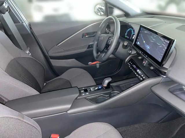 Toyota C-HR Hybride Technik