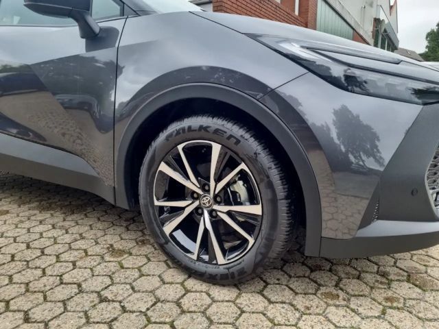 Toyota C-HR Hybride