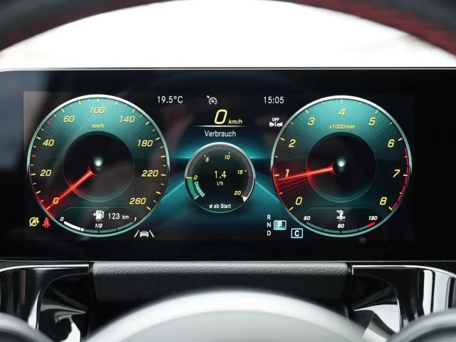 Mercedes-Benz GLA 250 4MATIC AMG Line