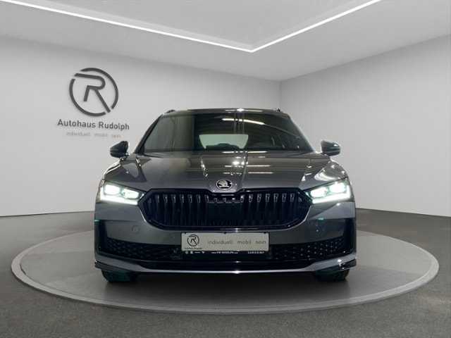 Skoda Superb 1.5 TSI Combi