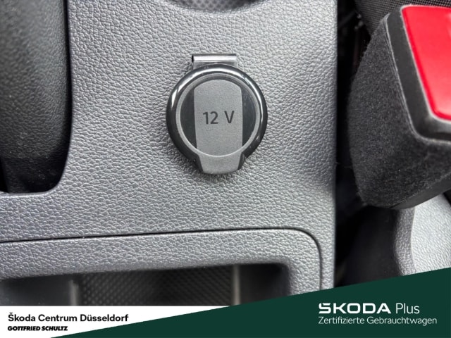 Skoda Fabia Ambition