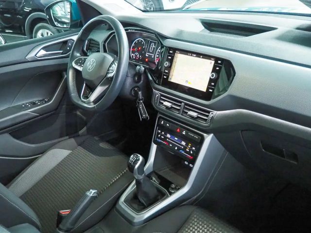 Volkswagen T-Cross 1.0 TSI