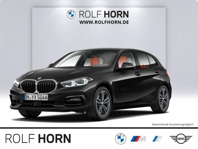 BMW 118 118i Sedan Sport Line