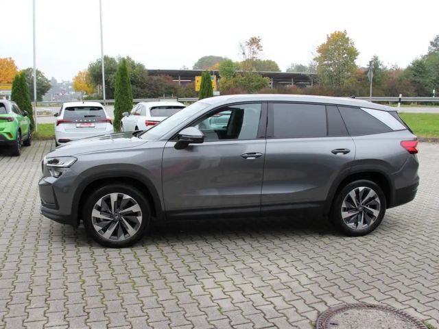 Skoda Kodiaq Selection