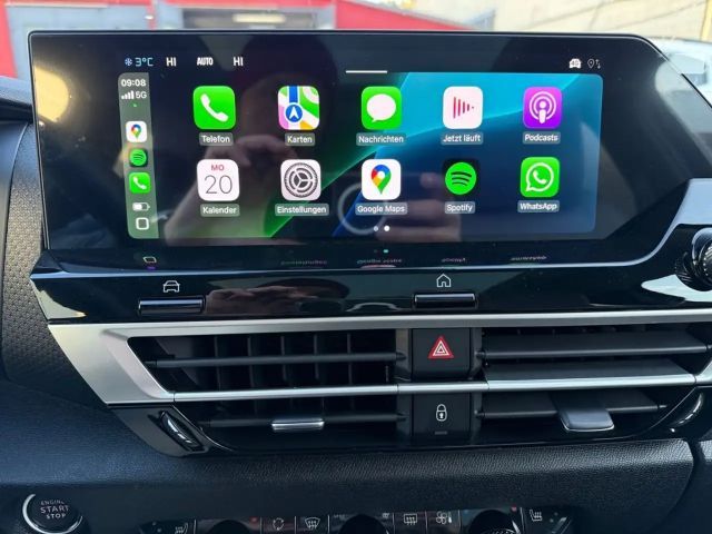 Citroën C4 Hybrid Max