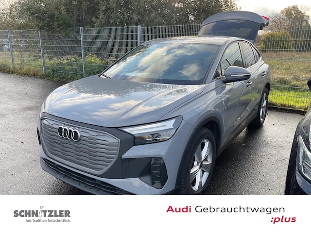 Audi Q4 e-tron 35 Sportback