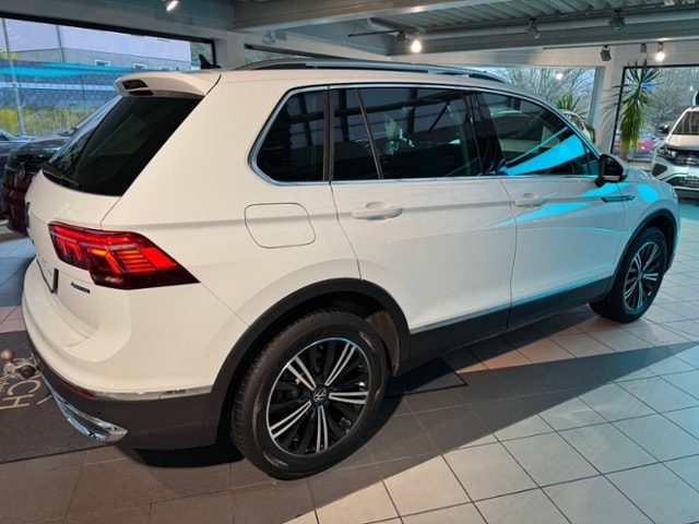 Volkswagen Tiguan 2.0 TDI 4Motion DSG