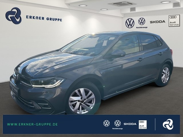 Volkswagen Polo 1.0 TSI DSG Style