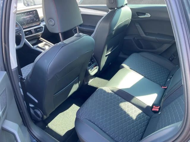 Seat Leon 2.0 TDI FR-lijn Sportstourer