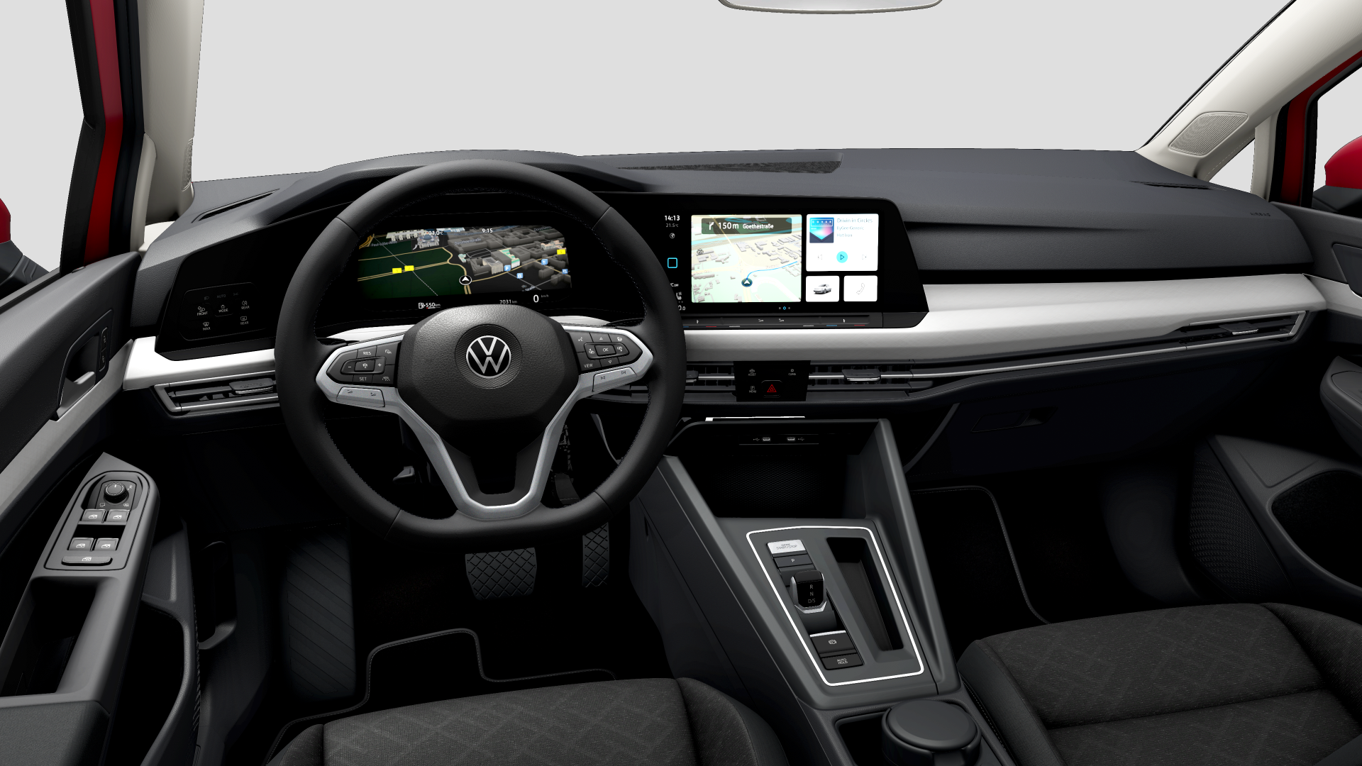 Volkswagen Golf 2.0 TDI Golf VIII Life