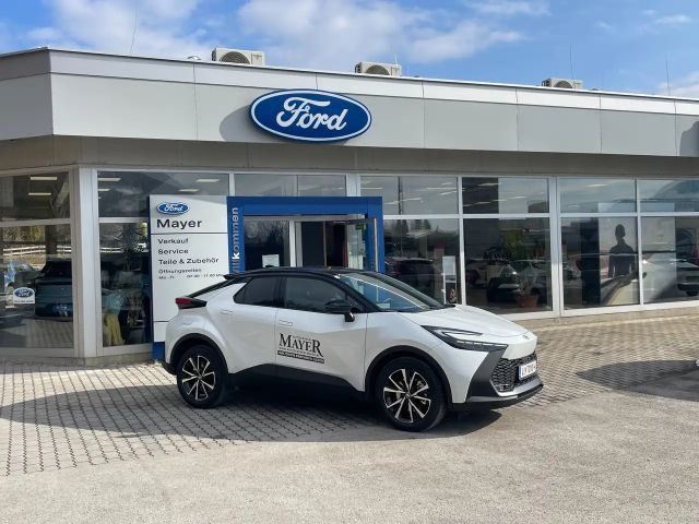 Toyota C-HR Active Hybride Plug-in
