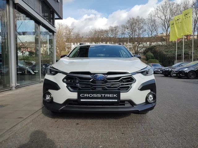 Subaru Crosstrek e-Boxer