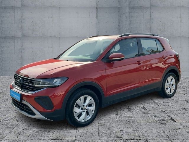 Volkswagen T-Cross 1.0 TSI Life