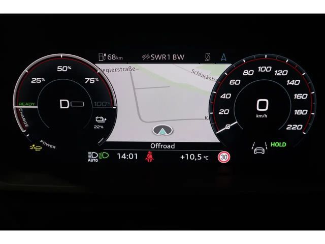 Audi Q4 e-tron 35 S-Line