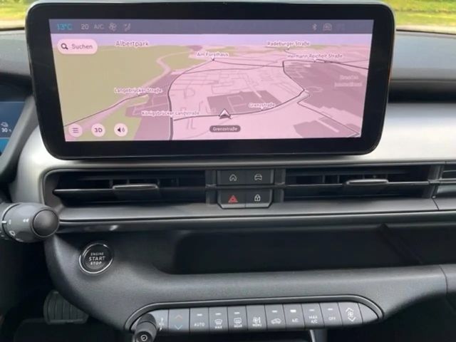 Jeep Avenger Altitude Full-Electric