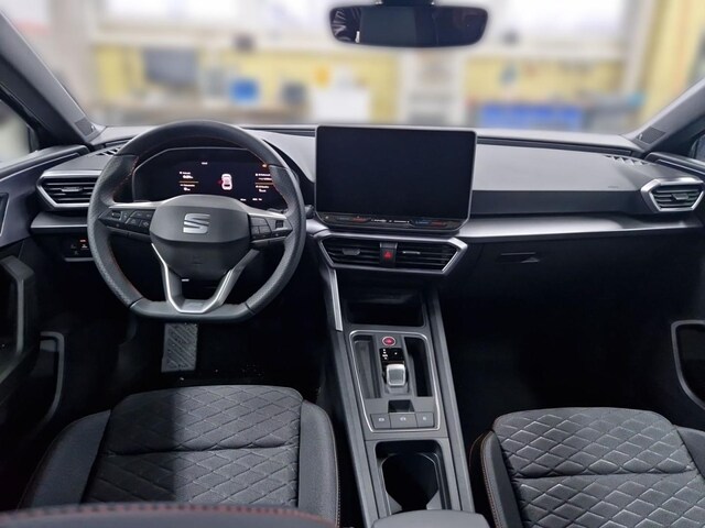 Seat Leon 1.5 eTSI FR-lijn