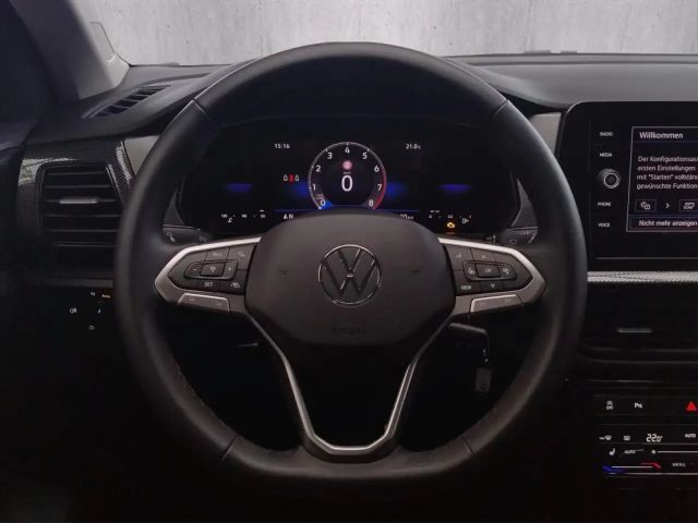 Volkswagen T-Cross 1.0 TSI Life