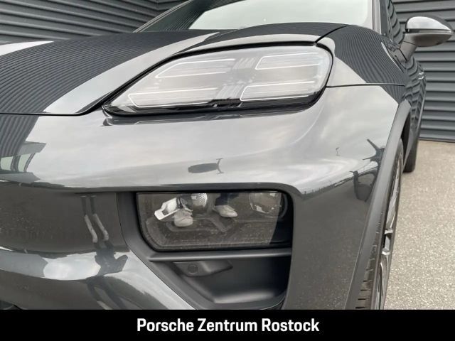 Porsche Macan Luftfederung Panoramadach LED-Matrix