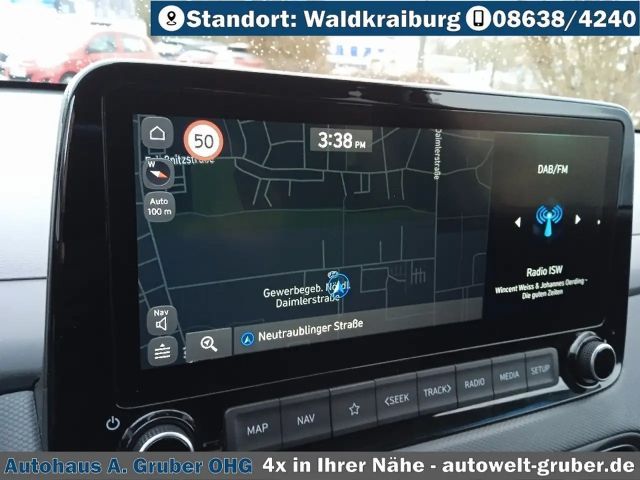 Hyundai Kona 1.6 Hybrid