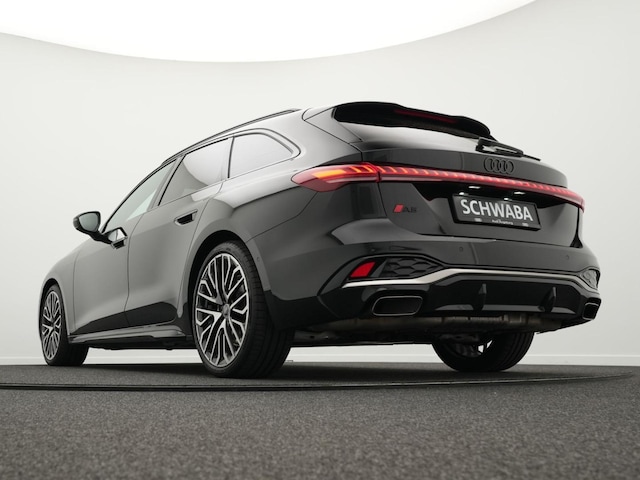 Audi A5 Avant S-Tronic