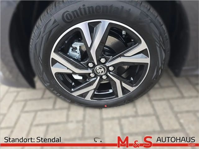 Toyota Yaris Comfort Hybride