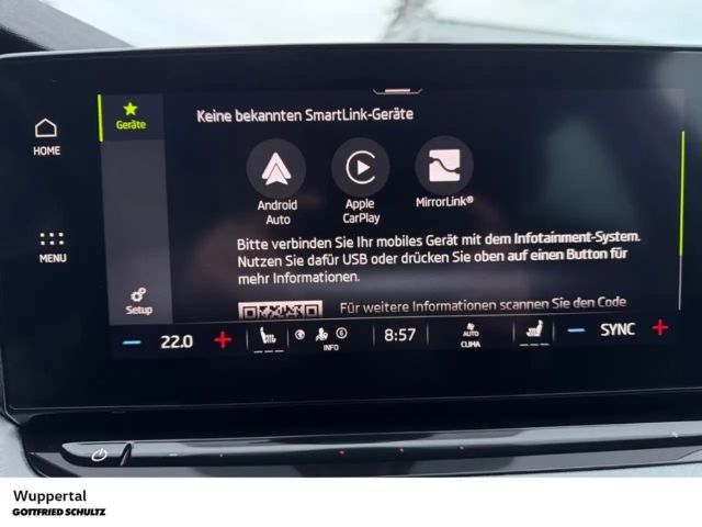 Skoda Octavia 2.0 TDI Ambition Combi