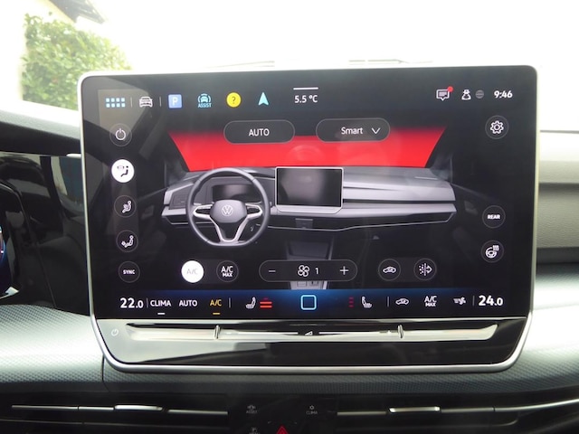 Volkswagen Golf Life Variant