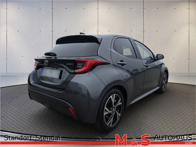 Toyota Yaris Comfort Hybride