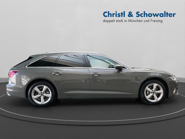Audi A6 35 TDI Avant S-Tronic