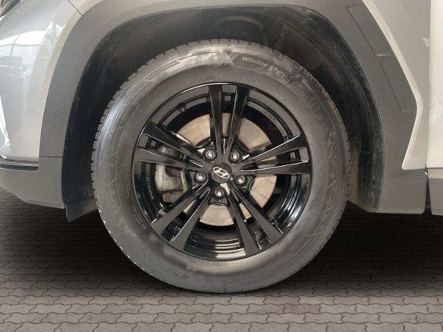 Hyundai Tucson 1.6 CRDi Hybrid Trend