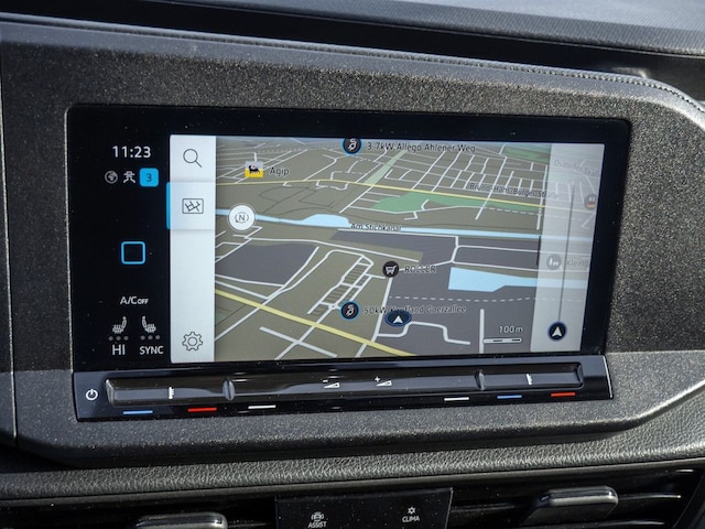 Volkswagen Caddy 2.0 TDI DSG Maxi