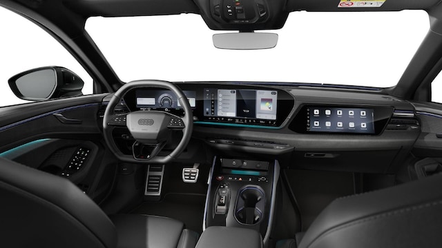 Audi A6 e-tron Avant Quattro