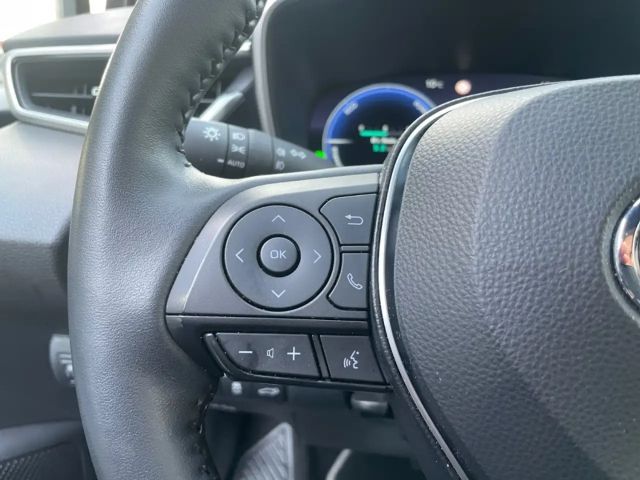 Toyota Corolla Hybride Team D Technik