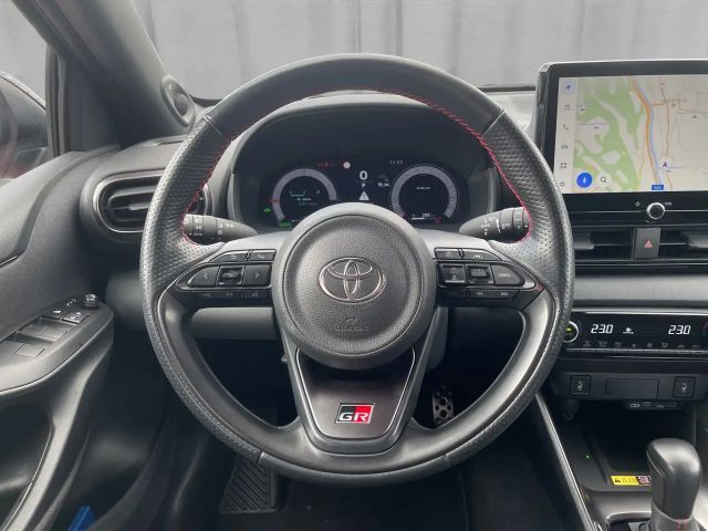 Toyota Yaris GR Hybride VVT-i