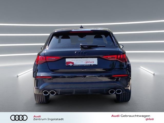 Audi S3 Quattro S-Tronic Sportback