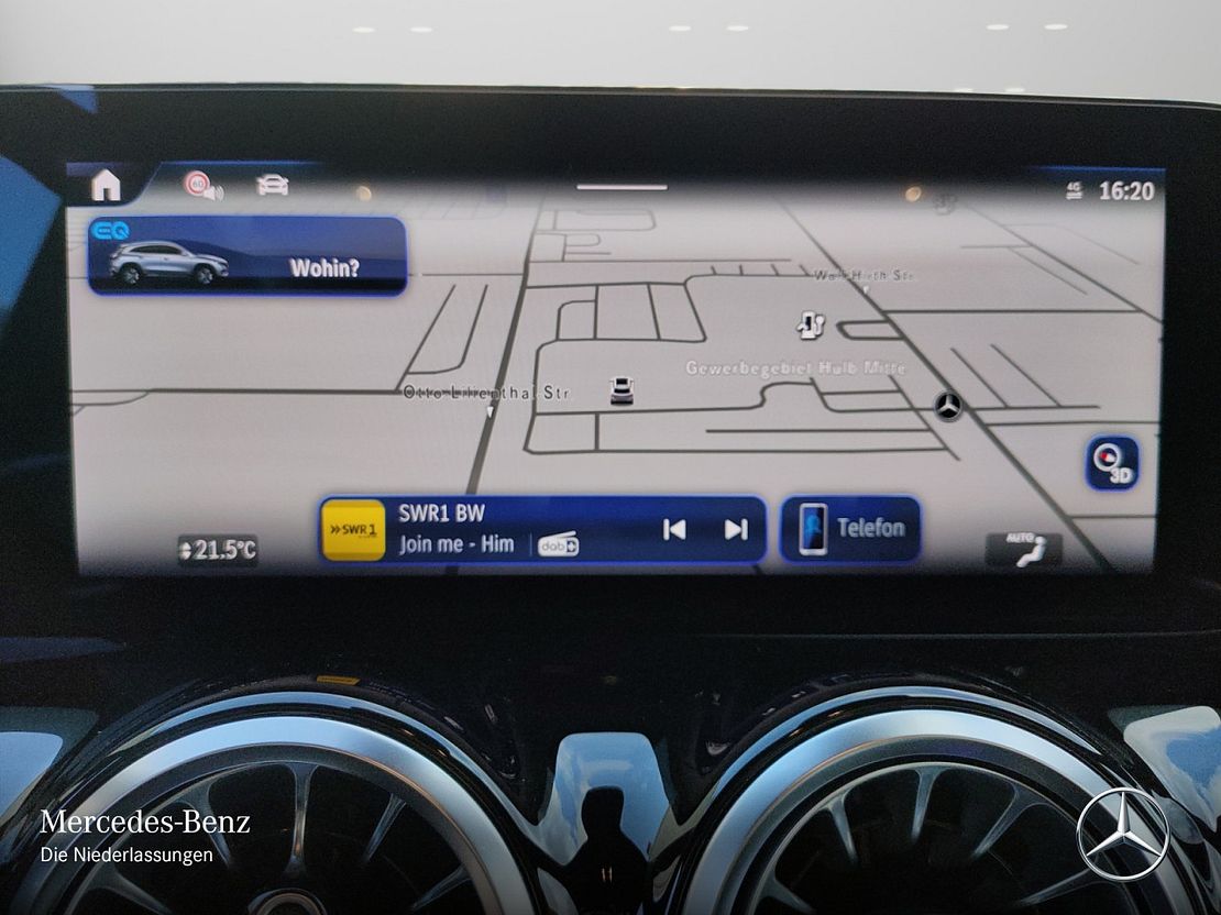 Mercedes-Benz EQA 350 4MATIC