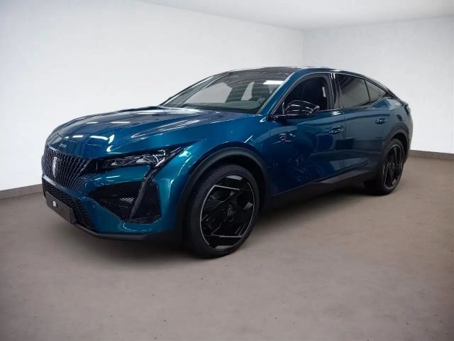 Peugeot 408 GT-Line Hybrid