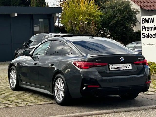 BMW 430 430d Coupé M-Sport xDrive
