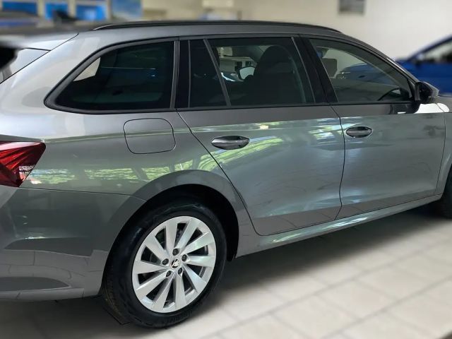 Skoda Octavia 1.5 TSI Selection