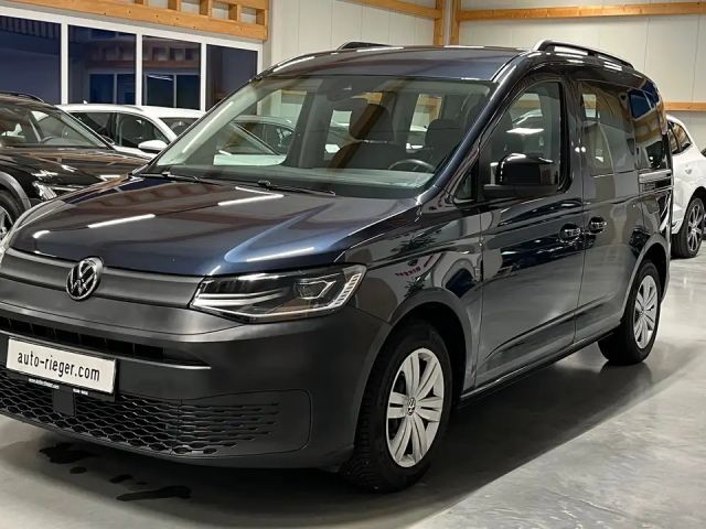 Volkswagen Caddy 4Motion