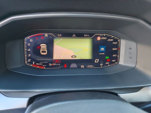 Seat Leon DSG FR-lijn