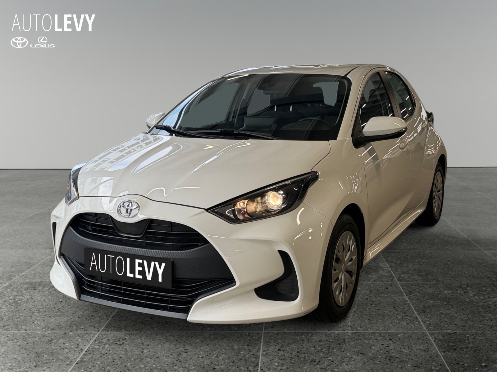 Toyota Yaris 5-deurs Basis Comfort