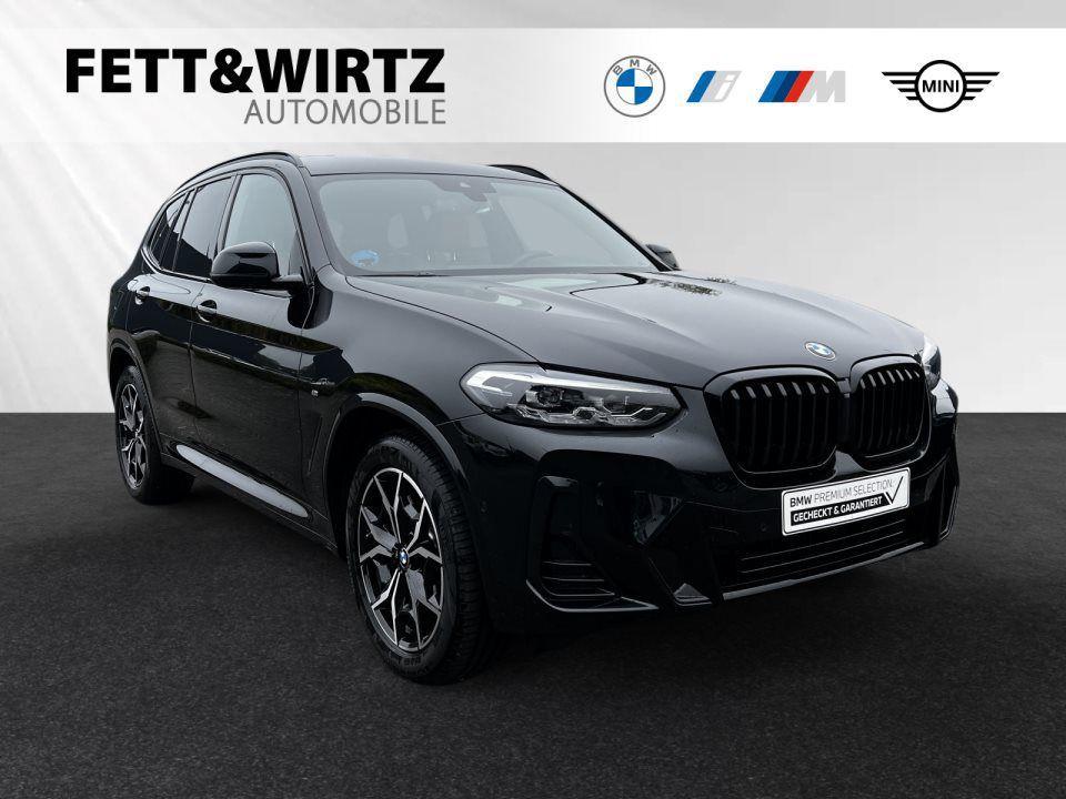 BMW X3 xDrive20i